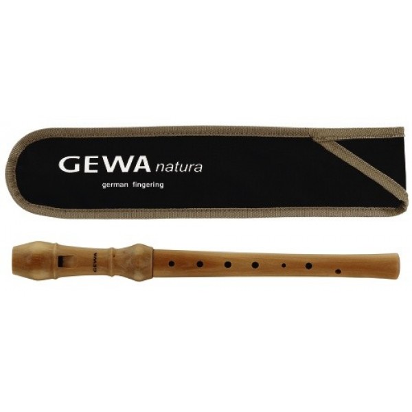 Gewa C-Soprano φλογέρα Natura 